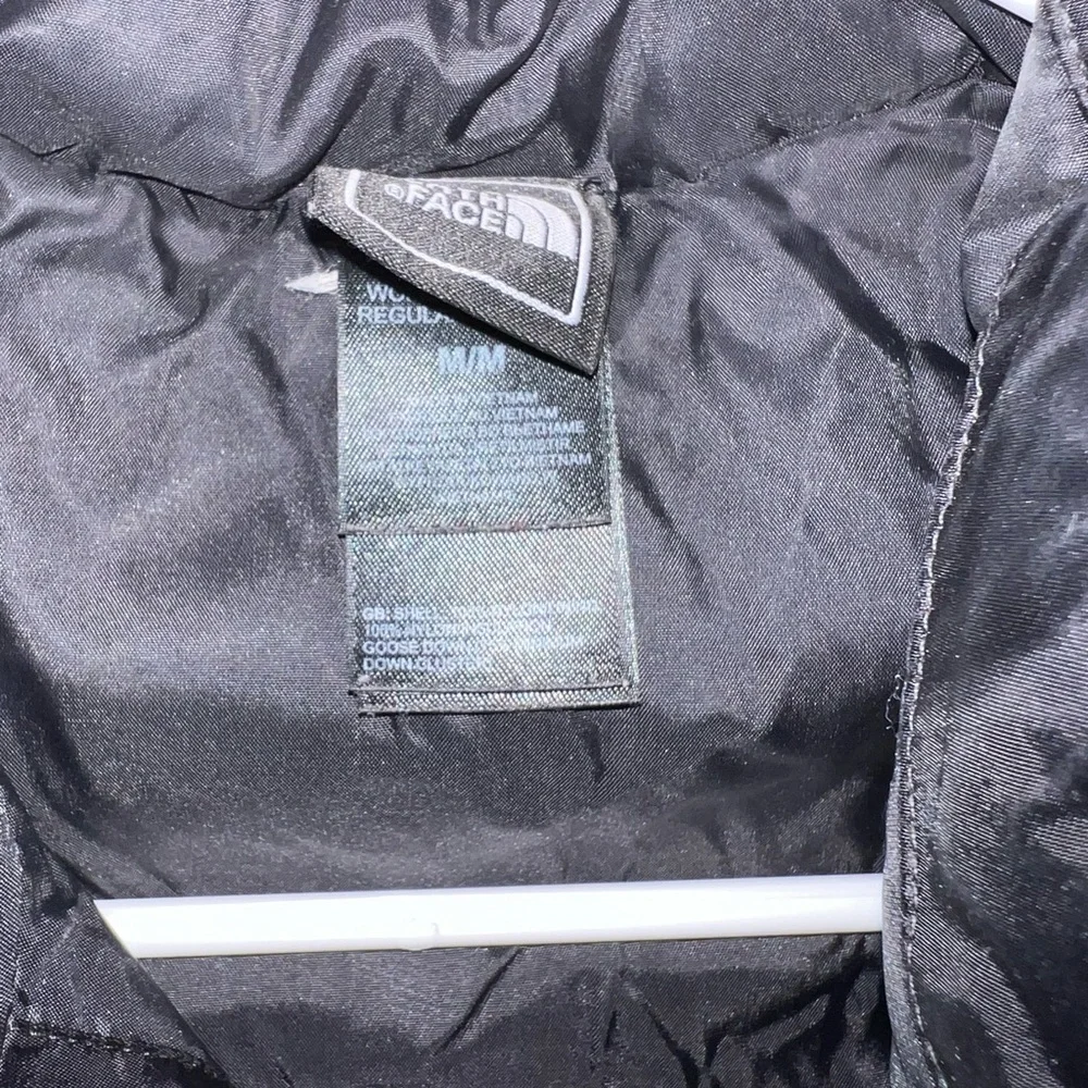 North face breast cancer awareness vest size M - Picture 3 of 5